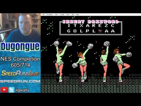 Goal! (NES) Playthrough [Part 2/2]