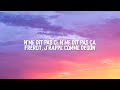 Jul - J'oublie Tout (lyrics) 2024