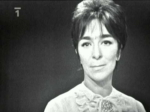 Hana Hegerová  -  Píseň o jasmínu