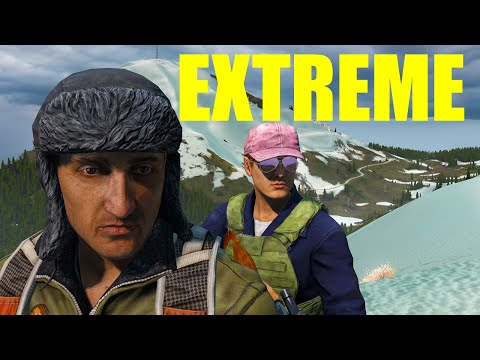 Suffering DayZ's Most Hardcore Survival Server