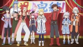 --Tales of Symphonia (Oav)-- Bonus 9 (Jap) [HQ]