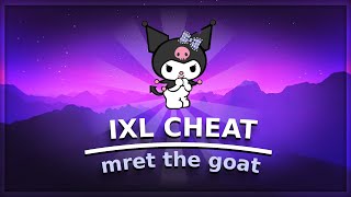 How to Cheat on IXL WORKING 2025!