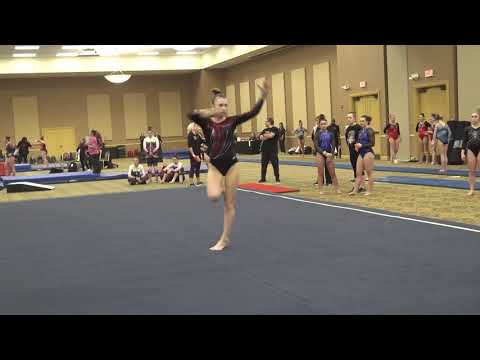 Gillian Low, MEGA IL | L9 Floor 2019 JPAC Midwest Showdown