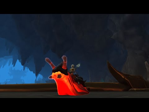 Seething Slug Mount - How to get, WoW Dragonflight 10.1