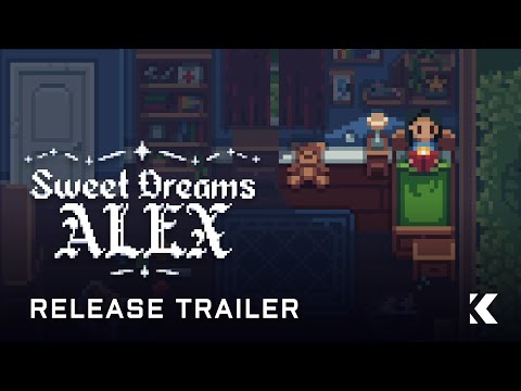 Sweet Dreams Alex | Release Trailer