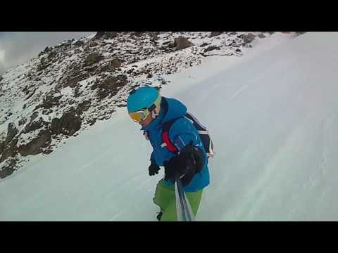 26.12.2016 Zillertal Arena Zell am Ziller Kreuzjoch x press Abfahrt 19