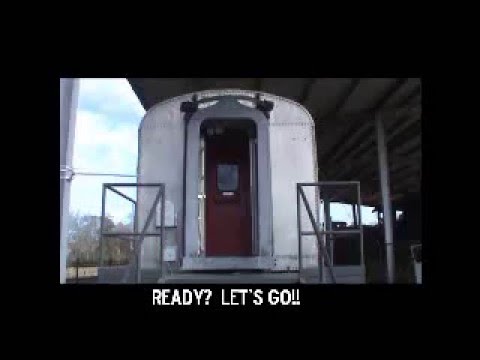 Thumbnail for Video Tour of our 1947 Pullman Coach by Car
