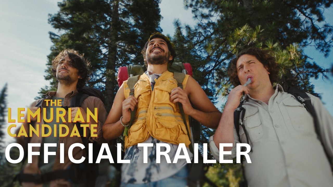 Miniature de la vidéo The Lemurian Candidate (2025) Official Trailer - Dakota Shapiro, Oliver Cooper, Ben Groh du film The Lemurian Candidate