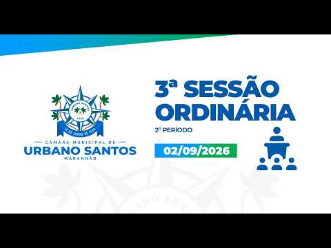 SESSÃO ORDINÁRIA 02-09-2026