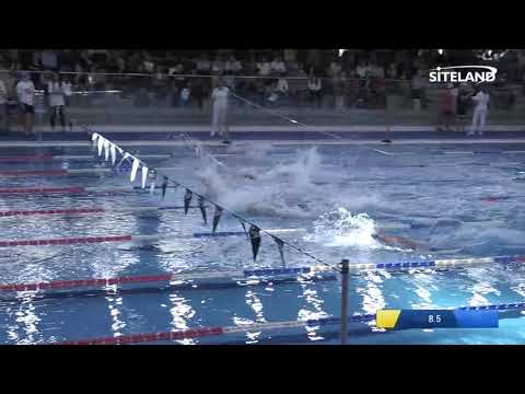 50 Stile Libero Ragazzi Maschile (Batt. 2) - 22 Memorial Internazionale Chiara Giavi