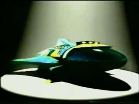 Miniatura de YouTube - Las Increíbles Andanzas del Capitán Buscapina en Cybersiberia