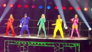 S Club - Bring The House Down / Friday Night | The Good Times Tour (1080p HD)