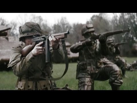 Company of Heroes 2: The Western Front Armies Live Action Launch Trailer