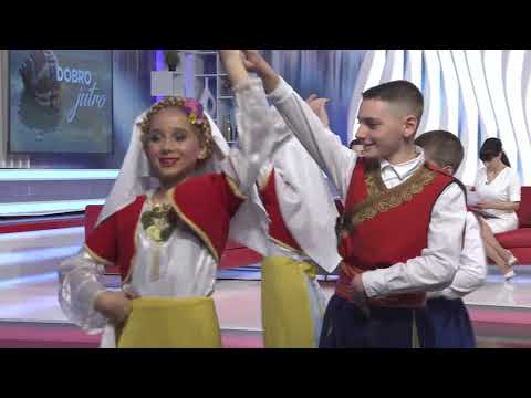 Folklorni ansambl ,,Crna Gora,,