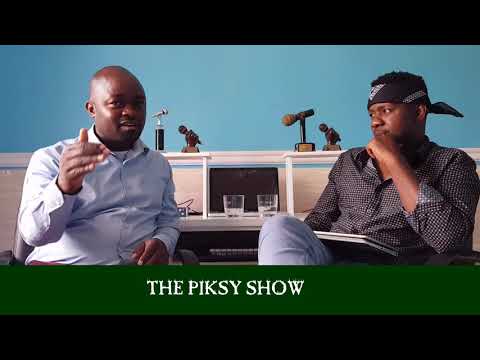THE PIKSY SHOW - Mbwendex Part 2