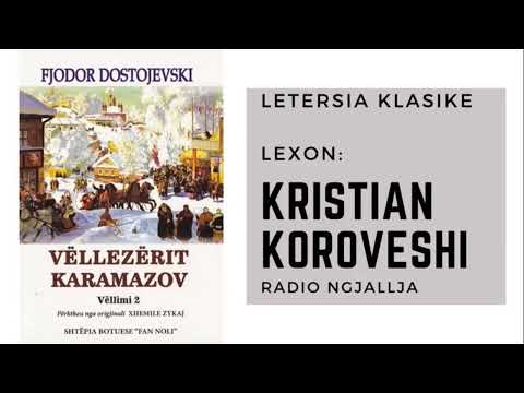 26. LETËRSIA KLASIKE NË RADIO NGJALLJA - VËLLEZËRIT KARAMAZOV - VËLLIMI 2 - PJESA E NJËZET E GJASHTË
