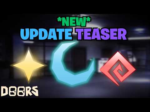 *NEW* Roblox DOORS Architects Update TEASED!