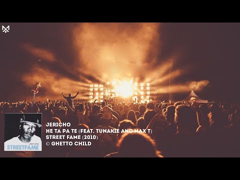 Jericho - He Ta Pa Te (Featuring Tunakie & Max T) [Official Audio]