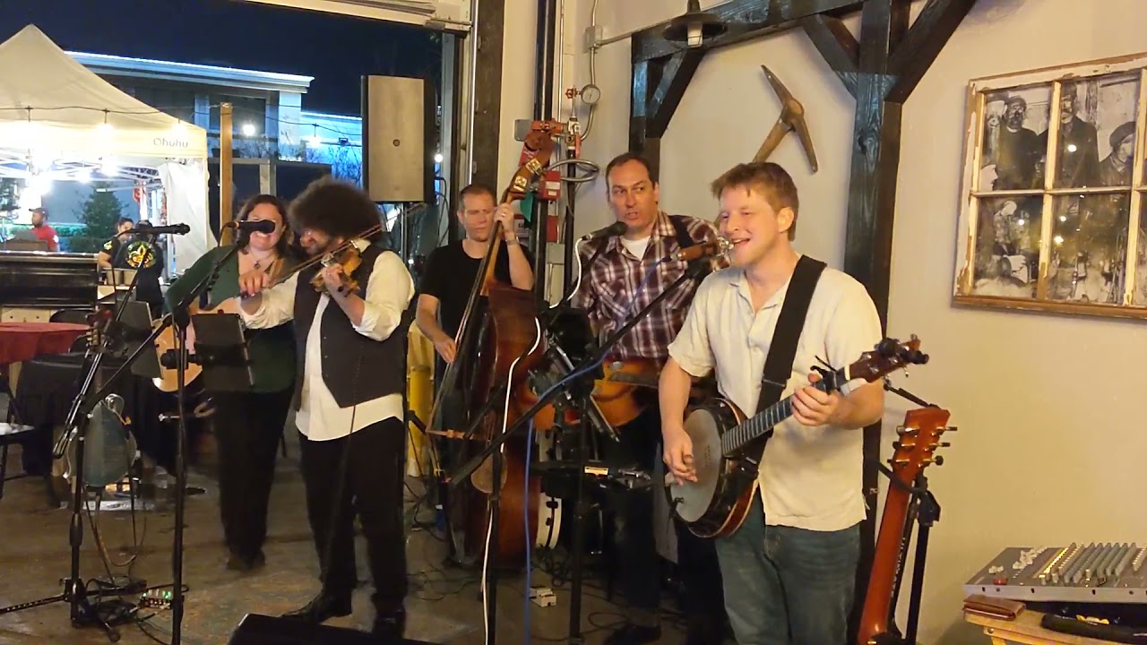 Promotional video thumbnail 1 for FiddleRat Bluegrass Band