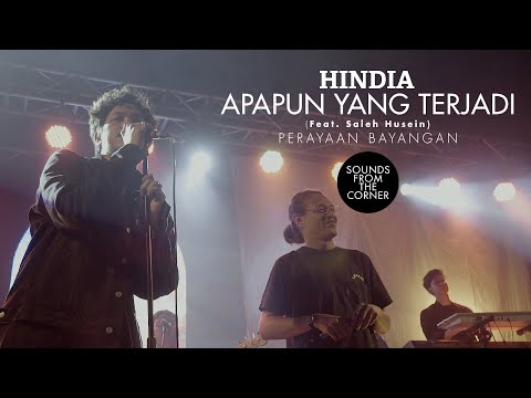 Hindia - Apapun Yang Terjadi (Ft. Saleh Husein) | Sounds From The Corner Live #54