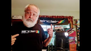 RIP Sir Clive Sinclair - Our Time Together Was TOO short - Retro Computer Legend R.I.P. 8bit Hero