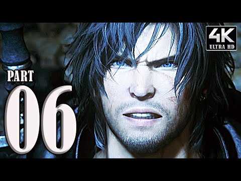 FINAL FANTASY 16 PS5【PART 6】100% ALL SIDEQUESTS/MARKS【4K UHD】No Commentary