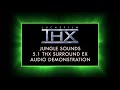 Thx Jungle Sounds 5 1 Read Description To Get Real Surround Sound On YouTube