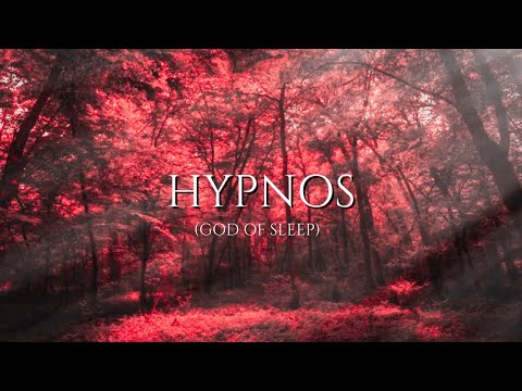 HYPNOS - God Of Sleep - Greek Ritual & Meditation Music 🎧
