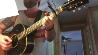 Aaron Brakefield covers &quot;Simple Song&quot; by John Paul White.