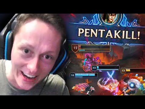 NNO's erster PENTAKILL im Bootcamp