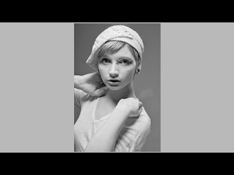 Darktable Episode 50: black and white conversion part 3