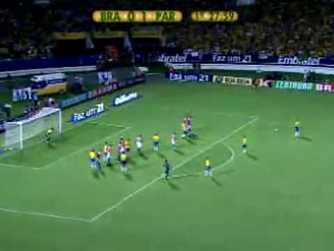 Melhores momentos Brasil 2 x 1 Paraguai