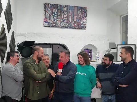 Cuarteto 'Cari, resiste' de Javi Aguilera