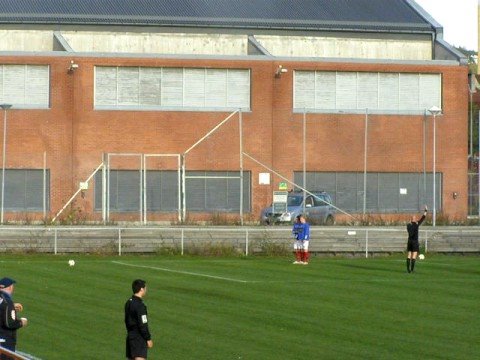 LYN OSLO II 4 v BYASEN TOPPFOTBALL 4  6th Oct 2008