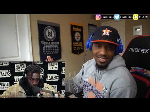 THE GREATEST FREESTYLE EVER!!! Daylyt Freestyle w/ The L.A. Leakers - Freestyle | REACTION