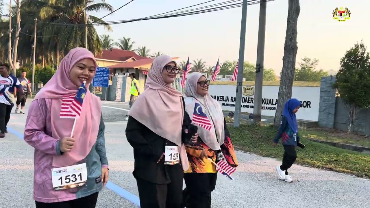 Majlis Perasmian Wellness Hub Kuala Selangor