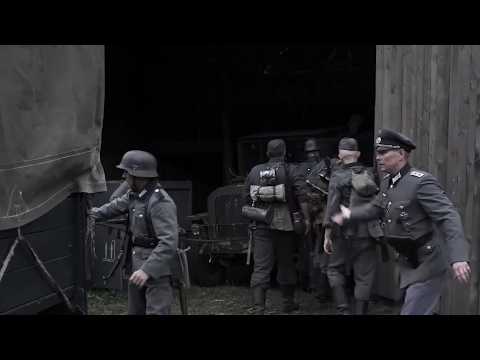 The Germans Must Not Find It - Full War Movie