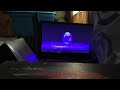 Opening To Star Wars Episode 1 The Phantom Menace DVD 2001 Naboo
