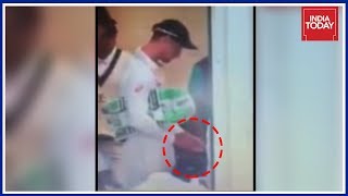 Bancroft Caught On Cam Pocketing Sugar During Ashes | Are Aussies Habitual Cheats?