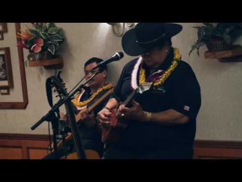 Led Kaapana at Honey's - "Never On Sunday"