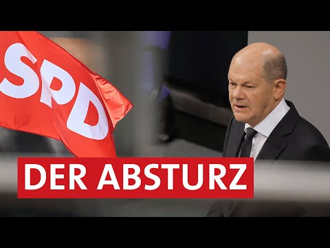 Kanzlerpartei: Wofür noch SPD? MONITOR