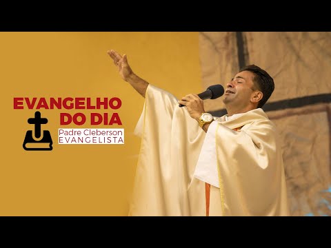 Evangelho do dia 17-07-2020 (Mt 12,1-8) - Padre Cleberson Evangelista