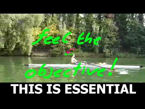 Every sculler should know how to apply this thumbnail