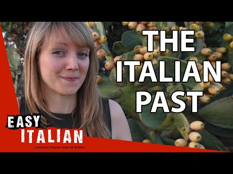 Italian Past Tense: Il Passato Prossimo | Easy Italian 50