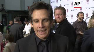 Tom Cruise joins Ben Stiller at his hand and footprint ceremony