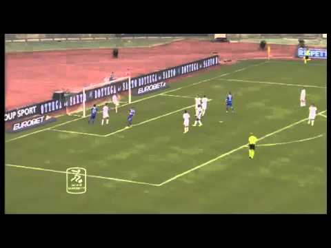 2^ giornata Bari-Brescia 0-0 2013-2014