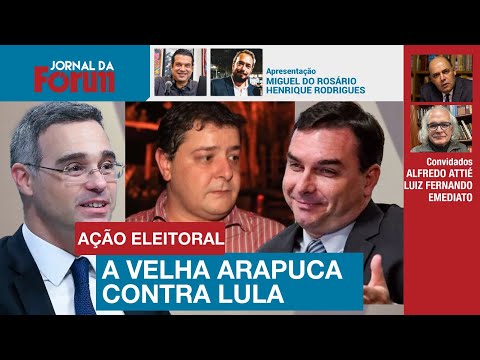 Mendonça e CPMI entram na eleição usando Lulinha | Manifestações grotescas sobre fim da escala 6x1
