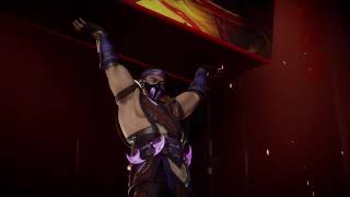 Mortal Kombat 11 Aftermath: Tournament Stage Fatality