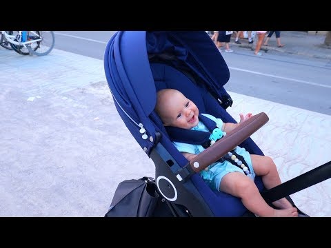 VLOG: ВАНЮШКА УЛЫБАЕТСЯ! 24.08.19