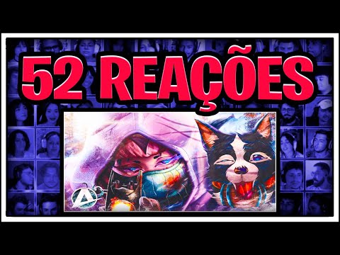 MULTREACT - Simo Häyhä (Shuumatsu no Valkyrie) | PAPOCO DE 40TÃO | AniRap